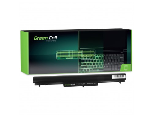 Batteria Green Cell VK04 HSTNN-YB4D per HP Pavilion 15-B 15-B020EW 15-B020SW 15-B050EW 15-B050SW 15-B105EW 15-B120EW - OUTLET
