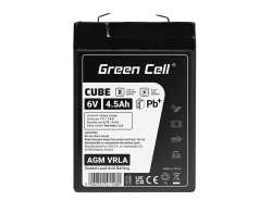 Batteria Green Cell