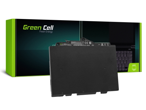 Batteria Green Cell SN03XL 800514-001 per HP EliteBook 725 G3 820 G3 - OUTLET