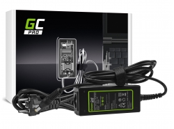 Alimentatore Caricabatteria Green Cell PRO 19V 2.15A 40W per Acer Aspire One 531 533 1225 D255 D257 D260 D270 ZG5 - OUTLET