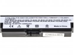 Batteria Green Cell