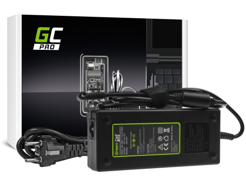 Alimentatore Caricabatterie Green Cell PRO 19V 6.32A 120W per Asus N501J N501JW Zenbook Pro - OUTLET