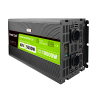 Inverter GC PowerInverter LCD 48 V 5000W/10000W da auto con display - onda pura - OUTLET