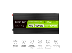 Inverter INVGC48P5000LCDOUT