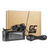 Alimentatore Caricabatterie Green Cell PRO 19V 6.3A 120W per Asus G56 G60 K73 K73S K73SD K73SV F750 X750 MSI GE70 GT780 - OUTLET