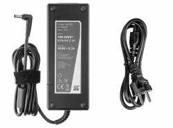 Alimentatore / Caricatore Green Cell PRO 19V 6.3A 120W per Asus G56 G60 K73 K73S K73SD K73SV F750 X750 MSI GE70 GT780