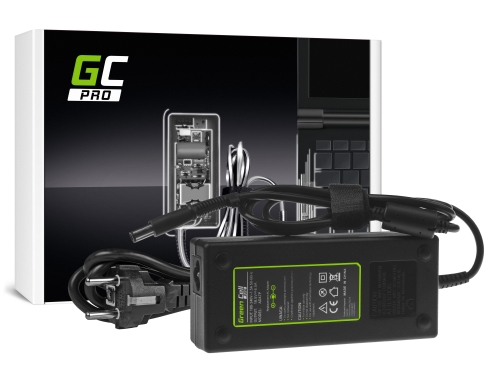 Alimentatore Caricabatterie Green Cell PRO 18.5V 6.5A 120W per HP Compaq 6710b 6730b 6910p nc6400 nx7400 - OUTLET