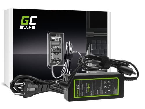 Alimentatore Caricabatterie Green Cell PRO 19V 3.42A 65W per Acer Aspire S3 S3-331 S3-371 S3-951 S7-391 S7 S7-392 - OUTLET