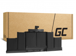 Batteria Green Cell A1494 per Apple MacBook Pro 15 A1398 (Fine 2013, Metà 2014) - OUTLET
