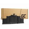 Batteria Green Cell A1494 per Apple MacBook Pro 15 A1398 (Fine 2013, Metà 2014) - OUTLET