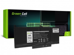 Batteria Green Cell F3YGT DM3WC per Dell Latitude 7280 7290 7380 7390 7480 7490 - OUTLET