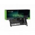 Batteria Green Cell PL02XL 751875-001 per HP Pavilion x360 11-N 11-N001EW 11-N022NW 11-N032EW 11-N032NW HP x360 310 G1 - OUTLET