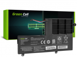 Batteria Green Cell L14L2P21 L14M2P21 per Lenovo Yoga 500-14 500-14IBD 500-14ISK 500-15 500-15IBD 500-15ISK - OUTLET