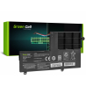 Batteria Green Cell L14L2P21 L14M2P21 per Lenovo Yoga 500-14 500-14IBD 500-14ISK 500-15 500-15IBD 500-15ISK - OUTLET
