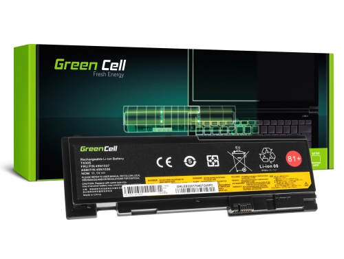 Batteria GC 45N1036 45N1037 45N1038 42T4844 42T4845 42T4847 0A36287 0A36309 per Lenovo ThinkPad T420s T420si T430s T430si OUTLET