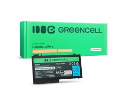 Batteria NGGX5 per laptop Dell Latitude E5470, E5270, E5570, E5750, E5250, E5450, E5550
