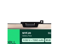 Batteria Green Cell
