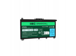 Batteria 3400 mAh