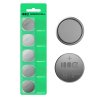 Greencell Blister 5x batteria litio CR2430 3V 290mAh a bottone per chiavi, orologi, telecomandi, bilance