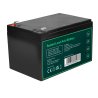 Greencell AGM VRLA 12V 12Ah batteria senza manutenzione per cassa giocattolo telecamera (152x99x100mm)