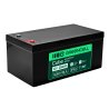 Greencell AGM VRLA 12V 250Ah batteria senza manutenzione per barche, fotovoltaico, pannelli solari (520x268x225mm)