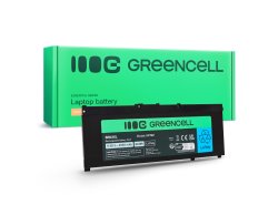 Batteria Greencell per HP SR03XL HP Pavilion Gaming 15