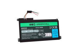 Batteria Greencell per