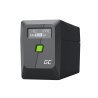 Alimentatore di emergenza UPS Greencell 850VA 480W PowerProof con display LCD