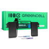 Green Cell Batteria A1965 per Apple MacBook Air 13 A1932 A2179 (2018, 2019, 2020)