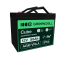 Green Cell CUBE AGM IP54 Batteria 12V 55Ah accumulatore sigillata falciatrice Scooter Peschereccio Trattorino