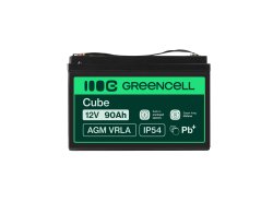 Green Cell® Batteria