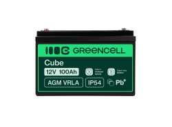 Green Cell® Batteria
