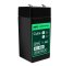 Green Cell® Batteria AGM 4V 4Ah accumulatore sigillata giocattoli per bambini Installazioni di allarme