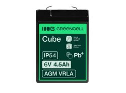 Batteria Greencell