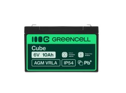 Green 10Ah