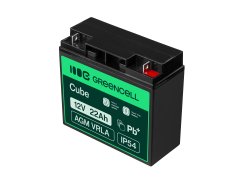 Accumulatore Greencell