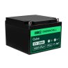 Green Cell® Batteria AGM 12V 28Ah accumulatore sigillata falciatrice Scooter Peschereccio Trattorino