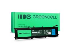 Batteria Greencell per Dell 6GTPY GPM03 Dell Precision 5530 5520 5540 XPS15