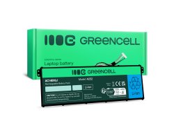 Green Cell Batteria AC14B13J AC14B18J per Acer Aspire 3 A315-23 A315-55G ES1-111M ES1-331 ES1-531 ES1-533 ES1-571
