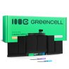 Green Cell Batteria A1417 per Apple MacBook Pro 15 A1398 (Mid 2012, Early 2013)