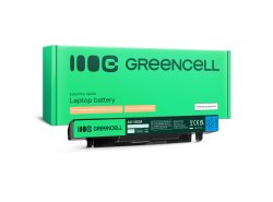 Green Cell Batteria A41-X550A per Asus X550 X550C X550CA X550CC X550L X550V R510 R510C R510CA R510J R510JK R510L R510LA F550