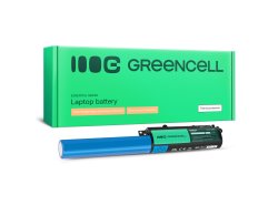 Green Cell Batteria A31N1519 per Asus F540 F540L F540S F543M F543MA R540L R540M R540MA R540S R540SA X540 X540S X540SA X543MA