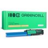 Green Cell Batteria A31N1519 per Asus F540 F540L F540S F543M F543MA R540L R540M R540MA R540S R540SA X540 X540S X540SA X543MA