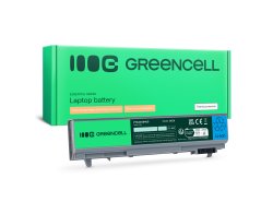 Green Cell Batteria PT434 W1193 4M529 per Dell Latitude E6400 E6410 E6500 E6510 Precision M2400 M4400 M4500