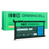 Green Cell Batteria WDX0R WDXOR per Dell Inspiron 13 5368 5378 5379 15 5565 5567 5568 5570 17 5765 5767 5770 Vostro 5468 5568