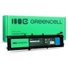 Batteria Greencell per Dell 6GTPY GPM03 Dell Precision 5530 5520 5540 XPS15