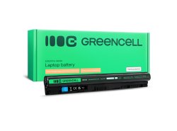 Green Cell Batteria M5Y1K WKRJ2 per Dell Inspiron 15 5551 5552 5555 5558 5559 3558 3567 17 5755 5758 5759 Vostro 3558 3568