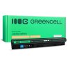 Green Cell Batteria M5Y1K WKRJ2 per Dell Inspiron 15 5551 5552 5555 5558 5559 3558 3567 17 5755 5758 5759 Vostro 3558 3568