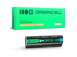 Green Cell Batteria MU06 593553-001 593554-001 per HP 250 G1 255 G1 Pavilion DV6 DV7 DV6-6000 G6-2200 G6-2300 G7-1100 G7-2200
