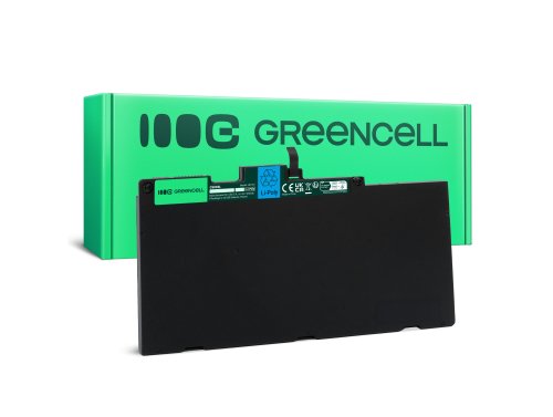 Green Cell Batteria CS03XL 800513-001 per HP EliteBook 840 G3 848 G3 850 G3 745 G3 755 G3 ZBook 15u G3